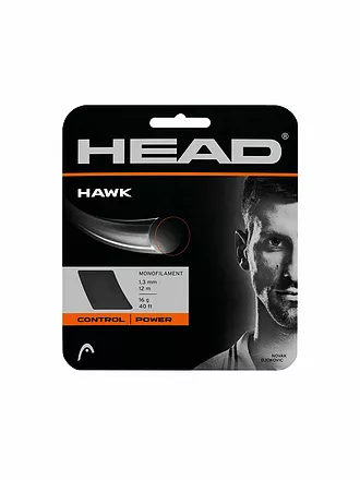 HEAD | Cuerda de tenis Hawk | 